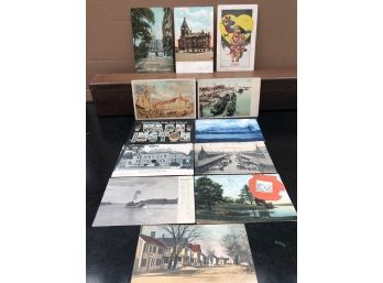 1905-1909 Postcards
