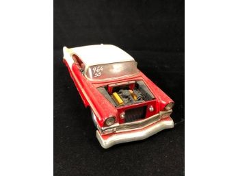 Hot Rod Car Model