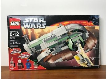 Lego Star Wars Slave I 6209