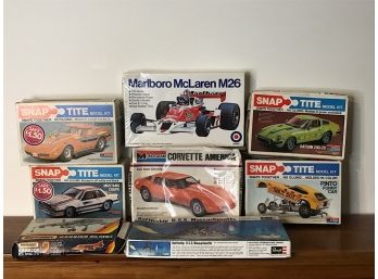 Vintage Model Kits