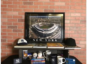 New York Yankees Framed Print And More