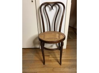 Bentwood Bistro Chair