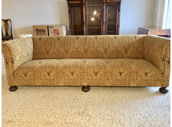 1890's Full Size Sofa