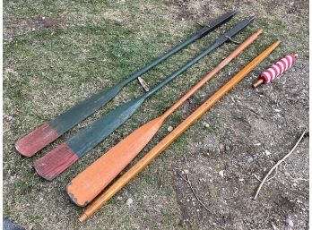 Vintage Oars And More