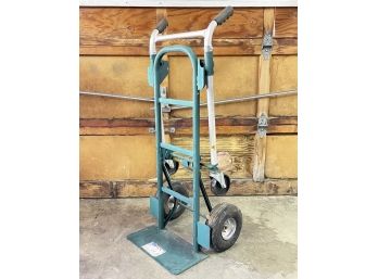 A Harper Heavy Duty Hand Truck