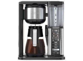 A Ninja Coffee Maker