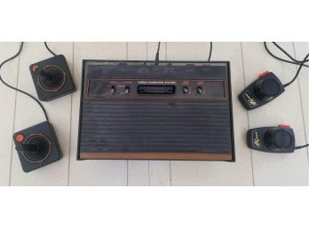 Vintage Atari 'Video Computer System'