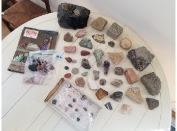 Vintage Geological Collection
