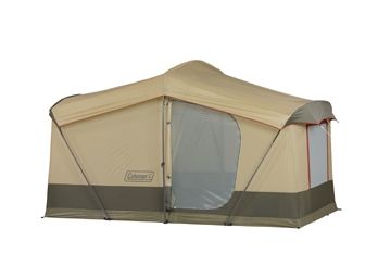 Coleman American Heritage Weathermaster Tent Cabin 12X8!