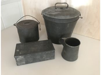 Antique Kitchenware