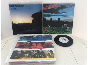 Assorted Rock Records