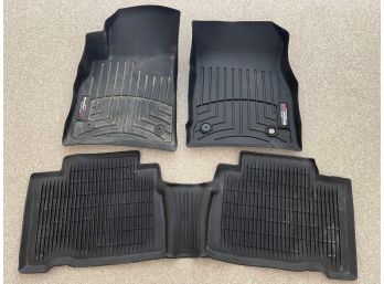 Weathertech Floor Mats For Cascade Buick 2016