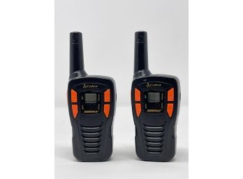 Cobra Compact Walkie Talkies