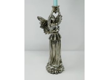 Angel Figural Candle Holder