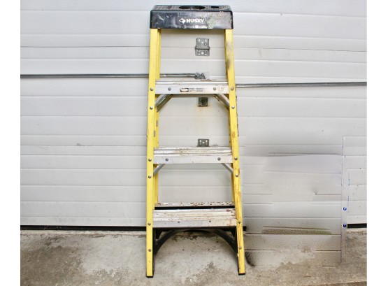 Husky 4' Ladder