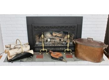 Decorative Fireplace Essentials