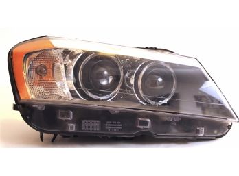 BMW X3 Right Front Light