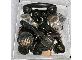 Antique Telephone Items