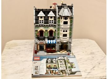 LEGO Green Grocer Completed 10185
