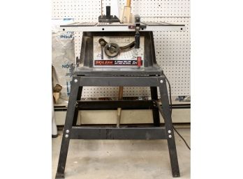 Skilsaw Table Saw With Stand