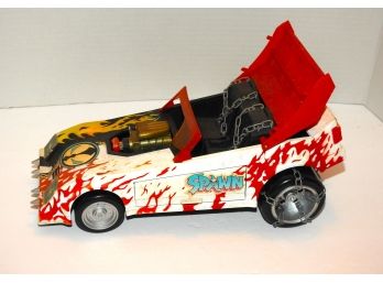 1994 Todd Toys Spawn 15 Inch Battle Car