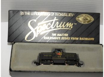 Vintage HO Scale Spectrum GE 44 Ton Switcher Train In Original Box