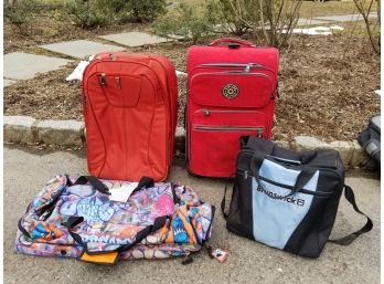 Kipling Luggage And More