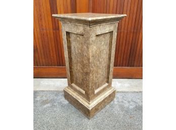 Pedestal Or Plant Stand