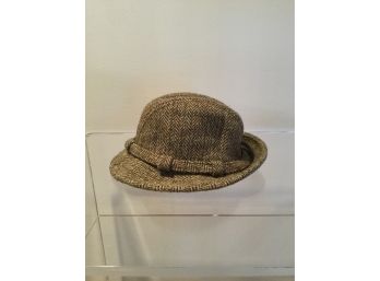Wallachs Tweed Hat