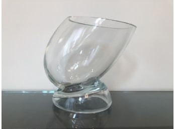 Modern Glass Vase
