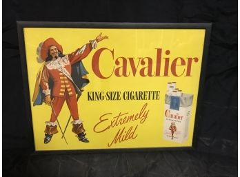 Cavalier Cigarettes