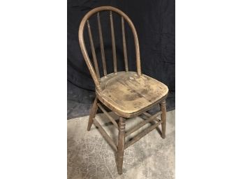 Single Country Chair