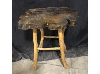 Custom Log Slab Table