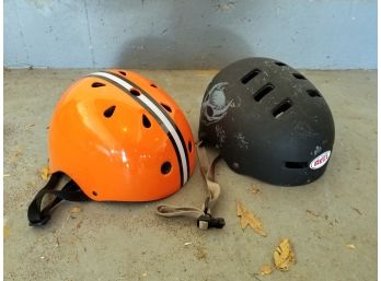 Skateboarding Helmets