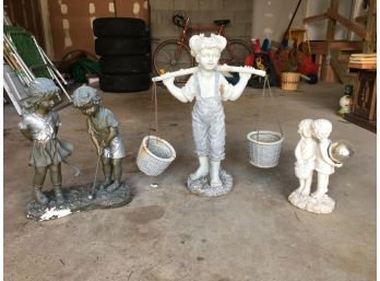 Yard Standing Figurines