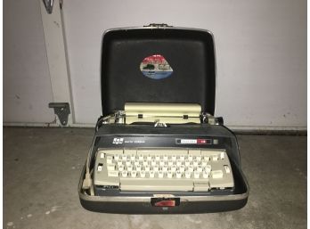 Untested Smith Corona Electra 110 Typewriter