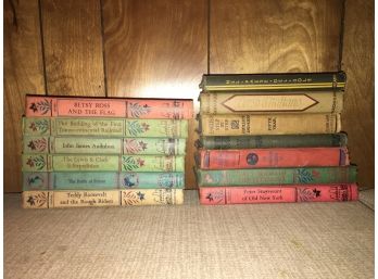 Lot Of Vintage Novels From As Early As The 50s