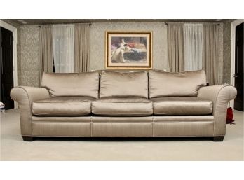 The Silk Trading Company Furniture Collection Three Cushion Sofa