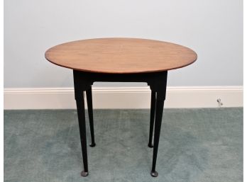 CIW Classics In Wood Oval Table