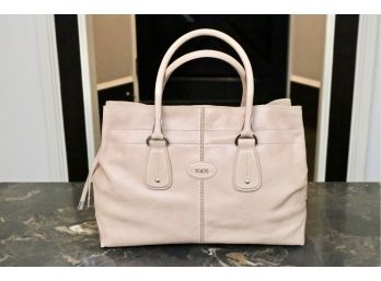 Tod’s D Style Leather Bag