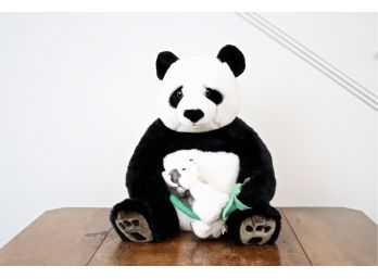 Authentic FAO Large Panda