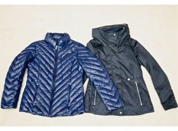 Set Of 2 Warm & Stylish Outerwear For Women