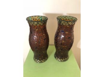 Bottomless Glass Vases