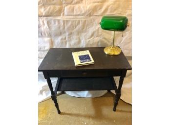 Small  Antique Rustic Desk/Table