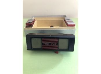 Vintage Tru-Vue Viewer In Box With Reels