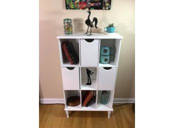 Cute Multifunctional Cabinet - Contents Not Included