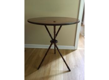 Unique Gypsy Table