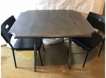 Painted Drop Leaf Table (Table Only)