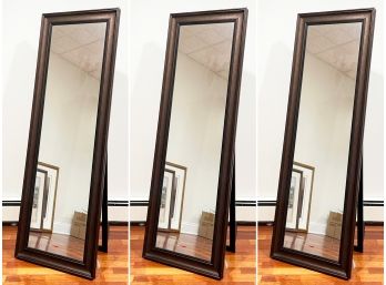 A Trio Of Standing Mirrors