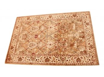 Safavieh Persian Legend Collection Wool Area Rug (4' X 6')